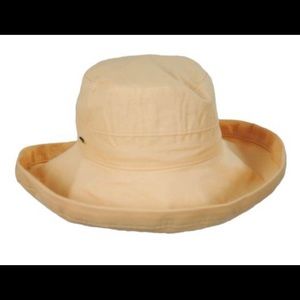 Scalia cotton sun hat